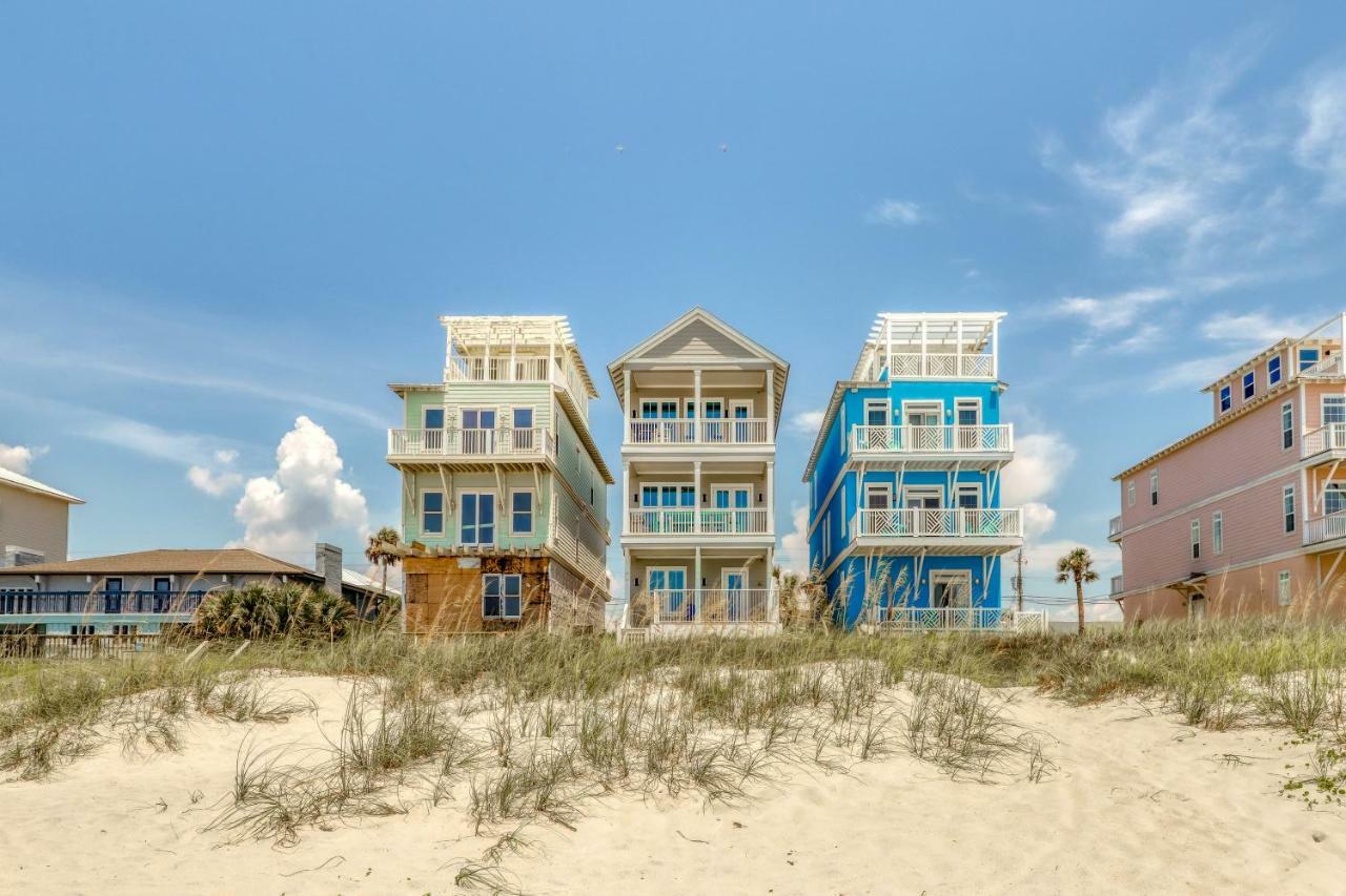 Blessing On The Panama City Beach